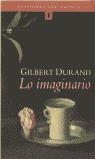 LO IMAGINARIO | 9788484530152 | DURAND, GILBERT