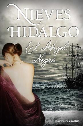 EL ÁNGEL NEGRO | 9788408005100 | NIEVES HIDALGO