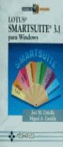 LOTUS SMARTSUITE 3.1 PARA WINDOWS | 9788478972258 | COVIELLA CORRIPIO, JOSE MANUEL