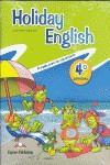 HOLIDAY ENGLISH 4º PRIMARIA | 9780857774927 | JENNY DOOLEY/ VIRGINIA EVANS