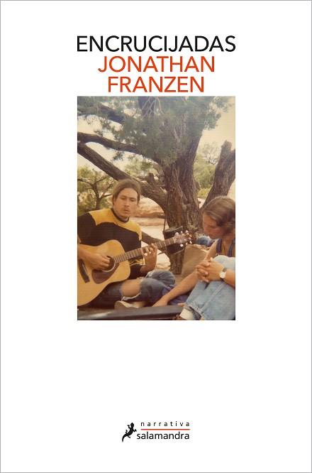 ENCRUCIJADAS | 9788418363634 | FRANZEN, JONATHAN