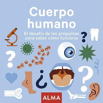 CUERPO HUMANO | 9788418008849 | AA.VV.