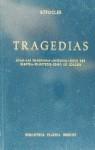 TRAGEDIAS | 9788424900991 | SOFOCLES