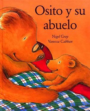 OSITO Y SU ABUELO | 9788448016302 | GRAY, NIGEL