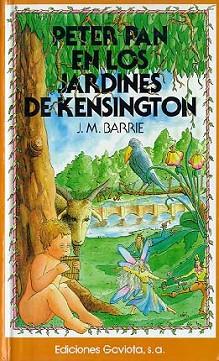 PETER PAN EN LOS JARDINES DE KENSINGTON | 9788439280224 | BARRIE, J. M.