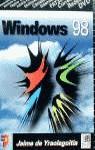 WINDOWS 98 | 9788428324953 | YRAOLAGOITIA, JAIME DE