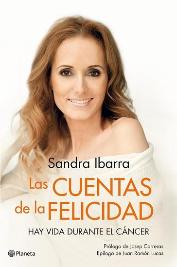 LAS CUENTAS DE LA FELICIDAD | 9788408006473 | SANDRA IBARRA