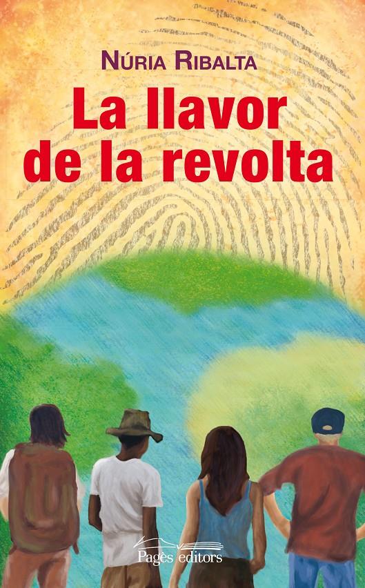 LA LLAVOR DE LA REVOLTA | 9788499754956 | RIBALTA SANZ, NÚRIA