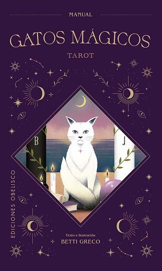 GATOS MÁGICOS - TAROT | 9788411721110 | GRECO, BETTI