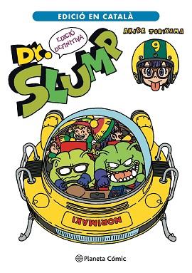 DR. SLUMP Nº 09/15 (CATALÀ) | 9788411124027 | TORIYAMA, AKIRA