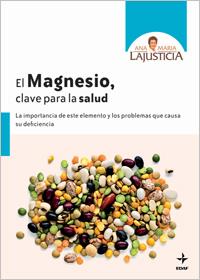 EL MAGNESIO, CLAVE PARA LA SALUD | 9788441427037 | LAJUSTICIA BERGASA, ANA MARÍA