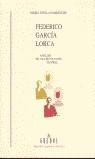 FEDERICO GARCIA LORCA | 9788424922528 | ESTELA HARRETCHE, MARIA