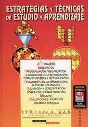 ESTRATEGIAS Y TECNICAS DE ESTUDIO Y APRENDIZAJE | 9788445501306 | GAN, FEDERICO