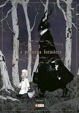 LA PEQUEÑA FORASTERA: SIÚIL, A RÚN NÚM. 01 (2A EDICIÓN) | 9788417354022 | NAGABE, NAGABE