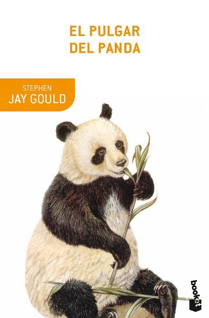 EL PULGAR DEL PANDA | 9788408007036 | STEPHEN JAY GOULD