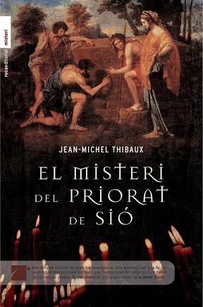 MISTERI DEL PRIORAT DE SIO EL | 9788496544048 | THIBAUX, JEAN-MICHEL