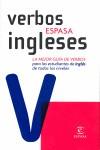 VERBOS INGLESES ( GUIA ESPASA ) | 9788467028119 | AA. VV.