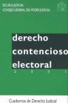 DERECHO CONTENCIOSO ELECTORAL | 9788489230538 | GARCIA-ESCUDERO MARQUEZ, PIEDAD