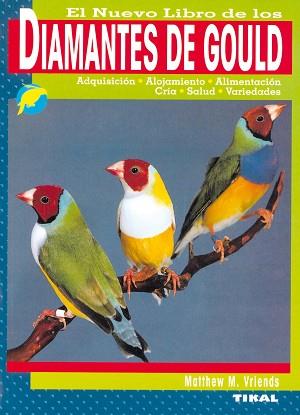 NUEVO LIBRO DE LOS DIAMANTES DE GOULD, EL | 9788430542383 | VRIENDS, MATTHEW M.