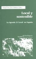 LOCAL Y SOSTENIBLE | 9788474264906 | FONT, NURIA