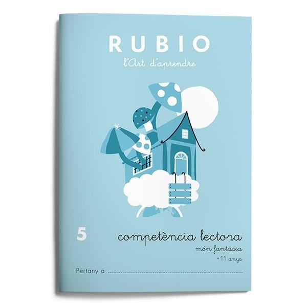 COMPETÈNCIA LECTORA - MON FANTASIA | 9788415971719 | RUBIO POLO, ENRIQUE