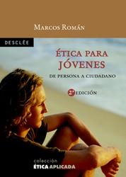 ETICA PARA JOVENES DE PERSONA A CIUDADANO | 9788433020444 | ROMAN, MARCOS