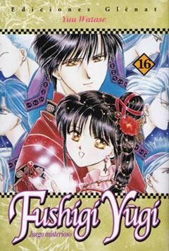 FUSHIGI YUGI 16 | 9788484494317 | WATASE, YUU