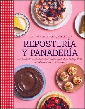 REPOSTERIA Y PANADERIA | 9781472345912 | VV. AA.