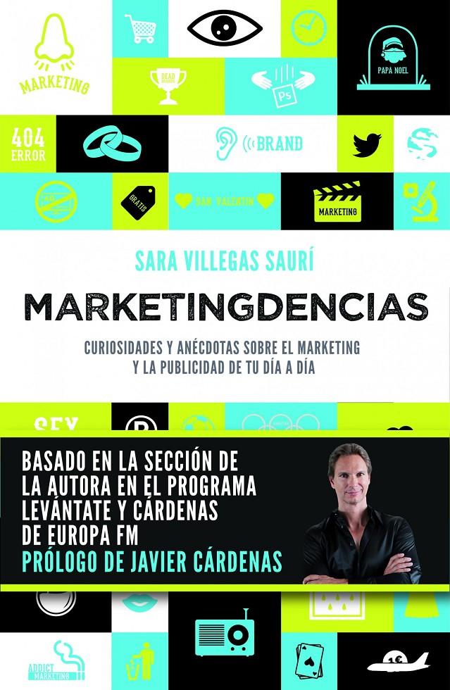 MARKETINGDENCIAS | 9788498753516 | SARA VILLEGAS SAURÍ