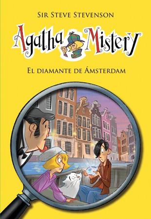 AGATHA MISTERY 19. EL DIAMANTE DE ÁMSTERDAM | 9788424653583 | STEVENSON, SIR STEVE