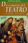 DICCIONARIO DEL TEATRO (TELA) | 9788449306372 | PAVIS, PATRICE