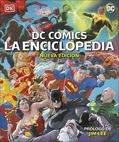 DC COMICS LA ENCICLOPEDIA (NUEVA EDICIÓN) | 9780241538326 | DK,