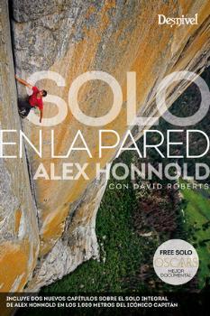 SOLO EN LA PARED (N.E.) | 9788498294583 | HONNOLD, ALEX/ REOBERTS, DAVID