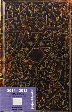 AGENDA 18 GROLIER MAXI | 9781439726433