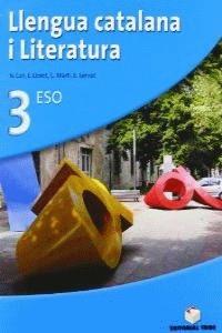 LLENGUA/LITERATURA 3 ESO | 9788430785230 | MARTI TORRES, CARME/FERRAN MOLTO, F. DE PAULA/SERVAT BALLESTER, ESPERANZA/COT I ESCODA, NURIA