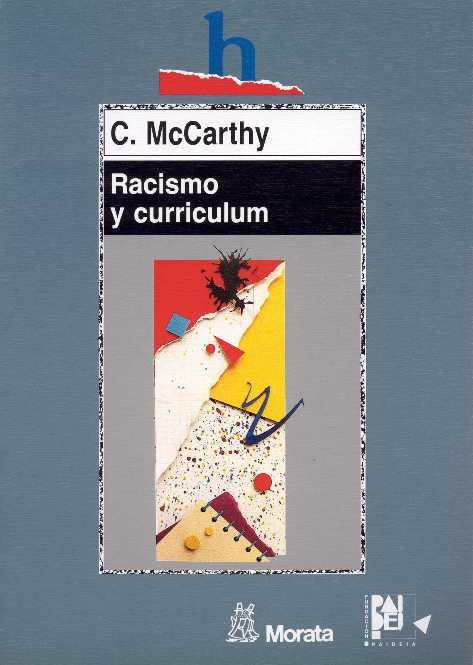 RACISMO Y CURRICULUN | 9788471123930 | MCCARTHY, C.