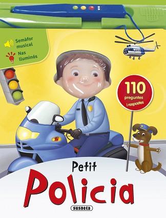 PETIT POLICIA | 9788410841659 | SUSAETA, EQUIP