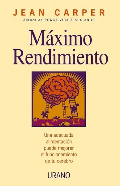 MAXIMO RENDIMIENTO | 9788479534844 | CARPER, JEAN