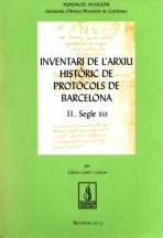 INVENTARI DE L'ARXIU HISTORIC DE PROTOCOLS DE BARCELONA 2 | 9788479351748 | CASES LOSCOS, LLUISA