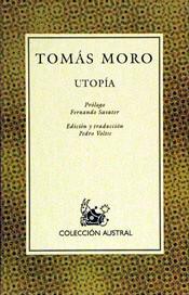 UTOPIA (MORO) (AUSTRAL) | 9788423974658 | MORO, TOMAS