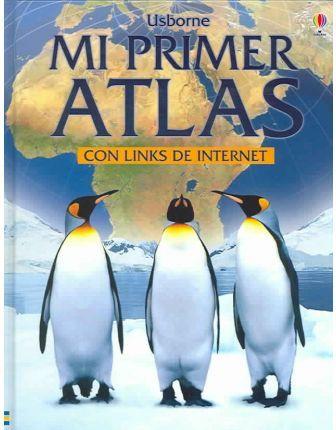 MI PRIMER ATLAS | 9780746063927 | DALBY, ELIZABETH