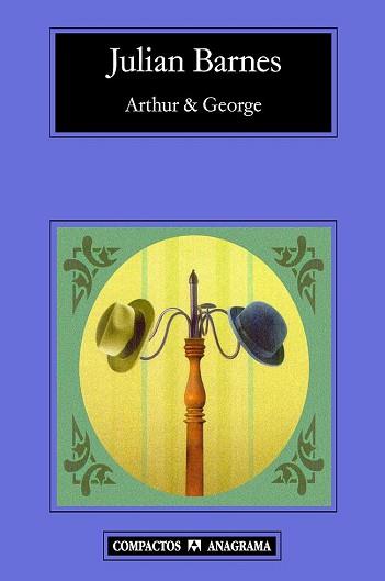 ARTHUR & GEORGE | 9788433973245 | BARNES, JULIAN