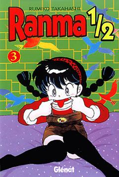 RANMA 1/2 N.3 | 9788484490753 | TAKAHASHI, RUMIKO