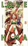 LOVE HINA 8 | 9788484491910 | AKAMATSU, KEN