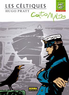 CORTO MALTES: LES CELTIQUES | 9788498477887 | PRATT, HUGO