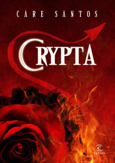 CRYPTA | 9788467033007 | SANTOS, CARE