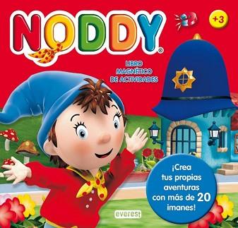 NODDY LIBRO MAGNETICO DE ACTIVIDADES | 9788444165325 | A CHORION COMPANY