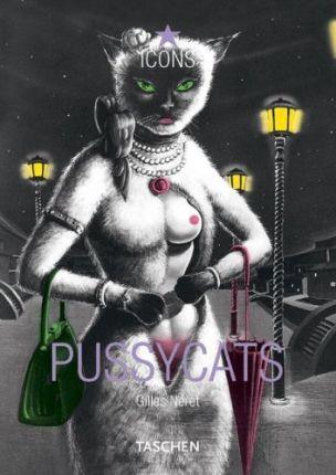 PUSSYCATS (ICONS) | 9783822829868 | NERET, GILLES