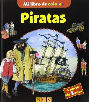 PIRATAS | 9783849904814 | AA.VV