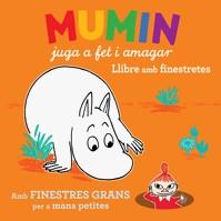 MUMIN JUGA A FET I AMAGAR LLIBRE AMB FINESTRETES | 9788424632946 | JANSSON, TOVE